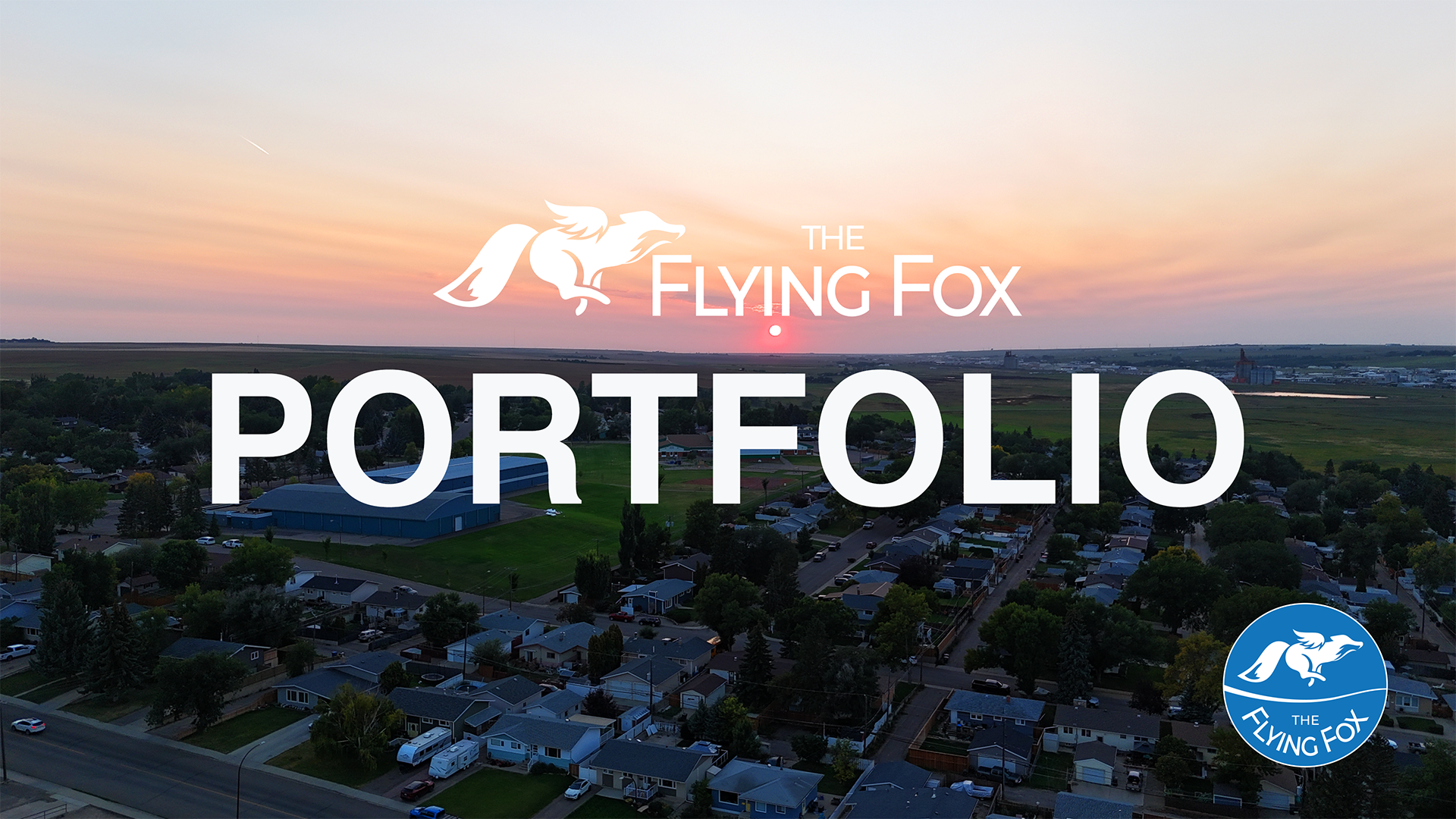 Flying Fox Media portfolio of video production and live streaming projects across Swift Current and Saskatchewan.